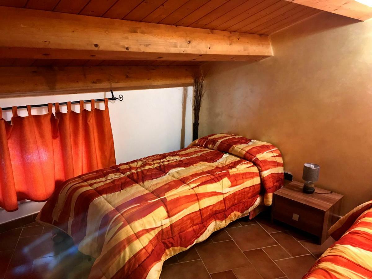 La Brezza Del Pollino Bed & Breakfast Morano Calabro Exterior photo