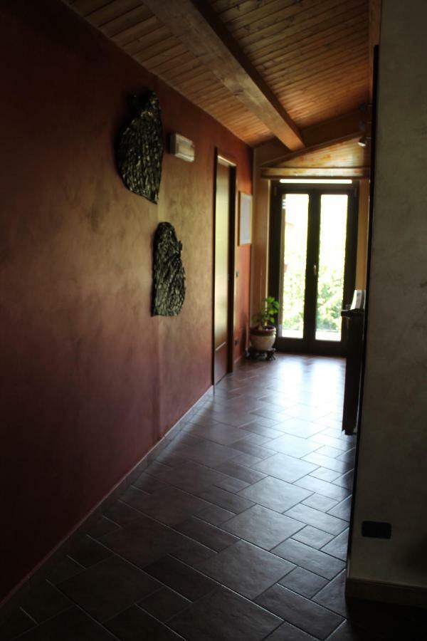 La Brezza Del Pollino Bed & Breakfast Morano Calabro Exterior photo